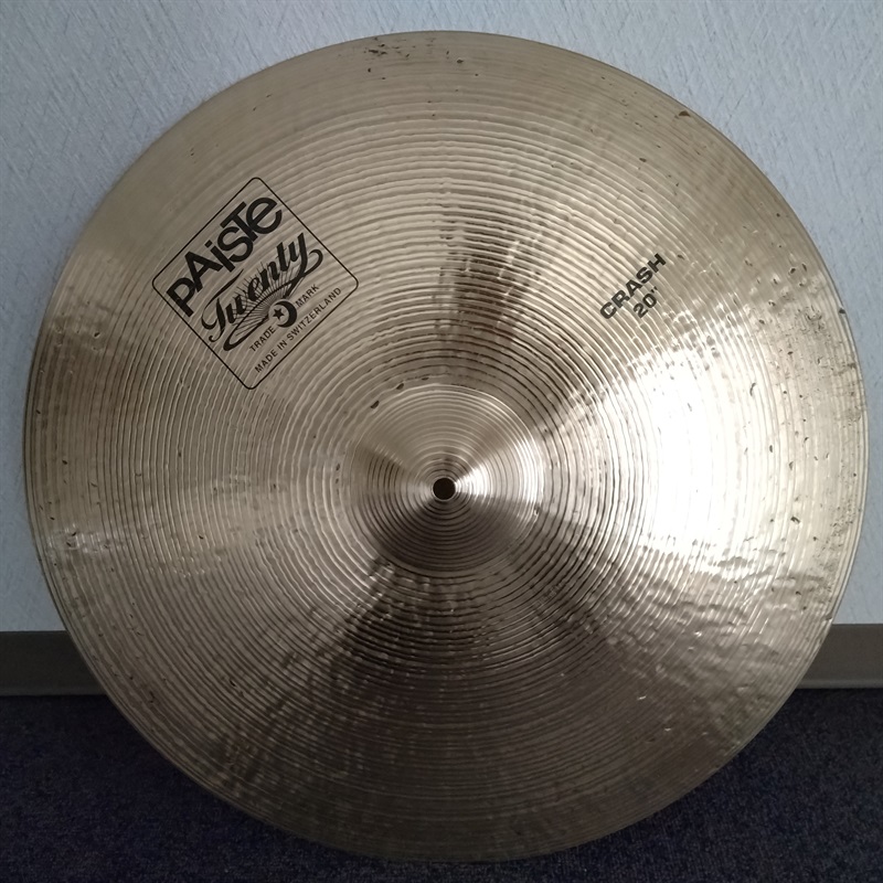 PAiSTe Twenty Series Crash 20"の画像